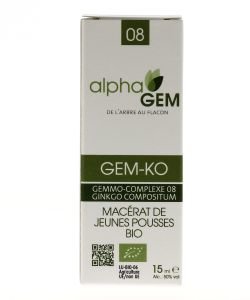 GEM-KO BIO, 15 ml